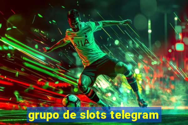 grupo de slots telegram